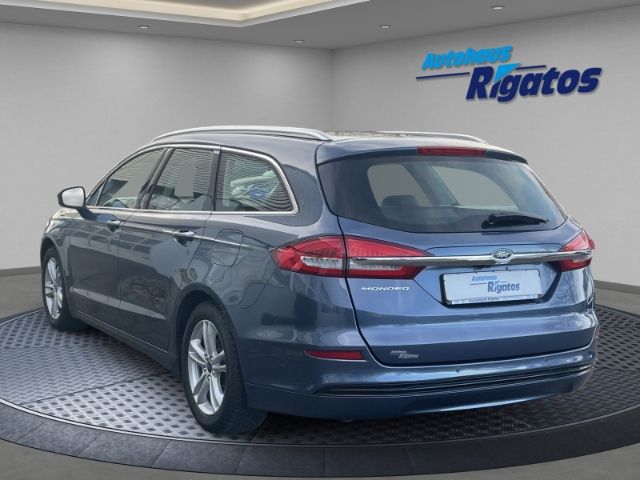 Fahrzeugabbildung Ford Mondeo 1.5 EcoBoost Titanium Leder, Navi, Einpar