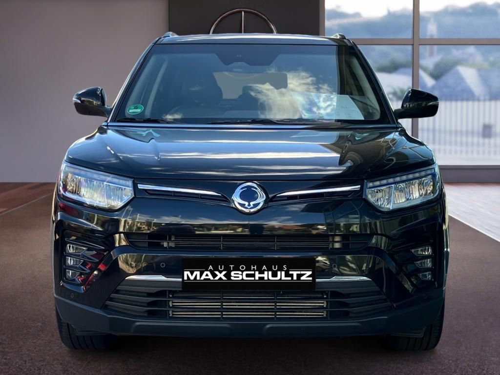 Fahrzeugabbildung Ssangyong TIVOLI 1.5 Sapphire LED*KAMERA*LEDER*DAB*NAVI