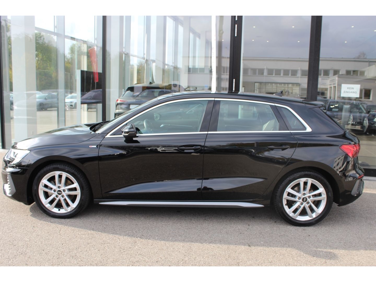 A3 Sportback S-Line 35TFSI Navi+*APP*Pano*Kamera