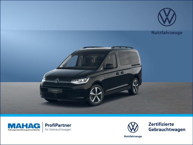 Volkswagen Caddy Maxi Life