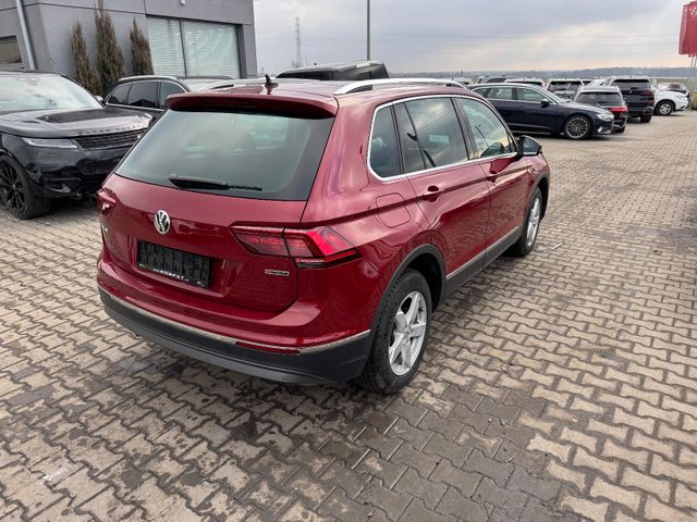 Volkswagen Tiguan 2.0 TDI SCR DSG 4MOTION Comfortline