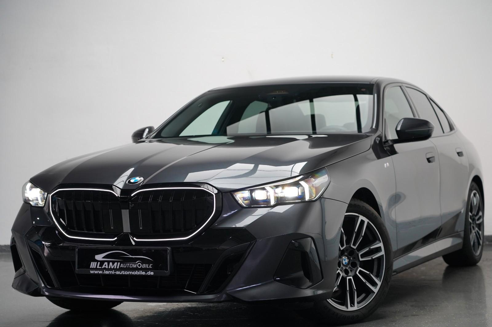 BMW 520d xDrive M Sport ICONIC CARBON 360 KEY HUD