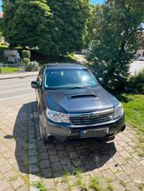 Subaru Forester 2.0D Exclusive Exclusive - Subaru Forester aus 2011 mit Diesel-Antrieb