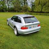 BMW Z3 M M Coupé 61.900 km sehr gepflegt - BMW aus 1998: Coupe