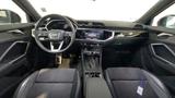 Audi Q3 Sportback 45 TFSI e S line ACC Ambiente el.Hk - Audi Q3 mit Hybrid-Antrieb: mit Navigationssystem