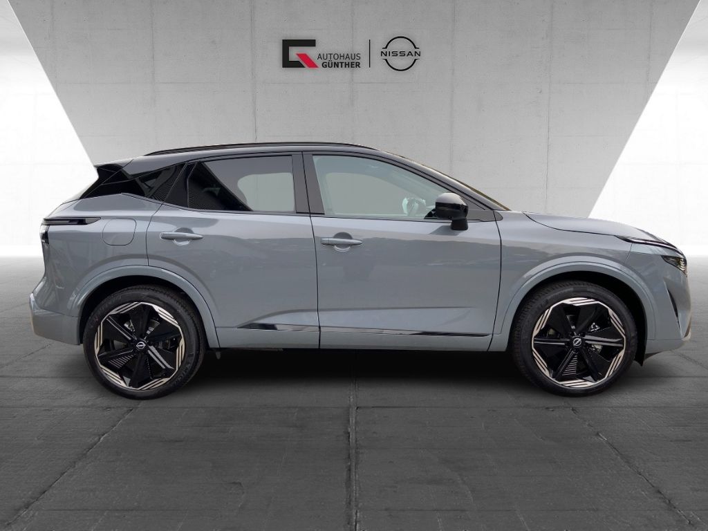 Nissan Qashqai - Bild 6