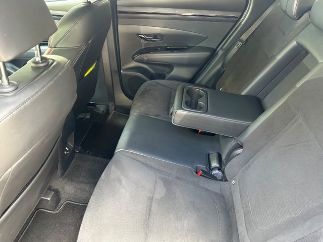 Fahrzeugabbildung Hyundai Tucson N Line Mild-Hybrid 4WD+Panorama+Kamera+