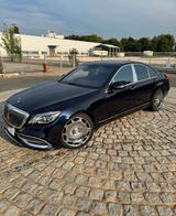 Mercedes-Benz TÜV NEU | Mercedes Benz S500 Maybach - Mercedes-Benz S 500 Gebrauchtwagen in Nürnberg