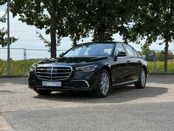 Mercedes S 450 - 2