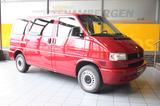 Volkswagen T4 Caravelle 2,5-l-Diesel TDI 65kW 8sitzer - rote Volkswagen T4 Caravelle