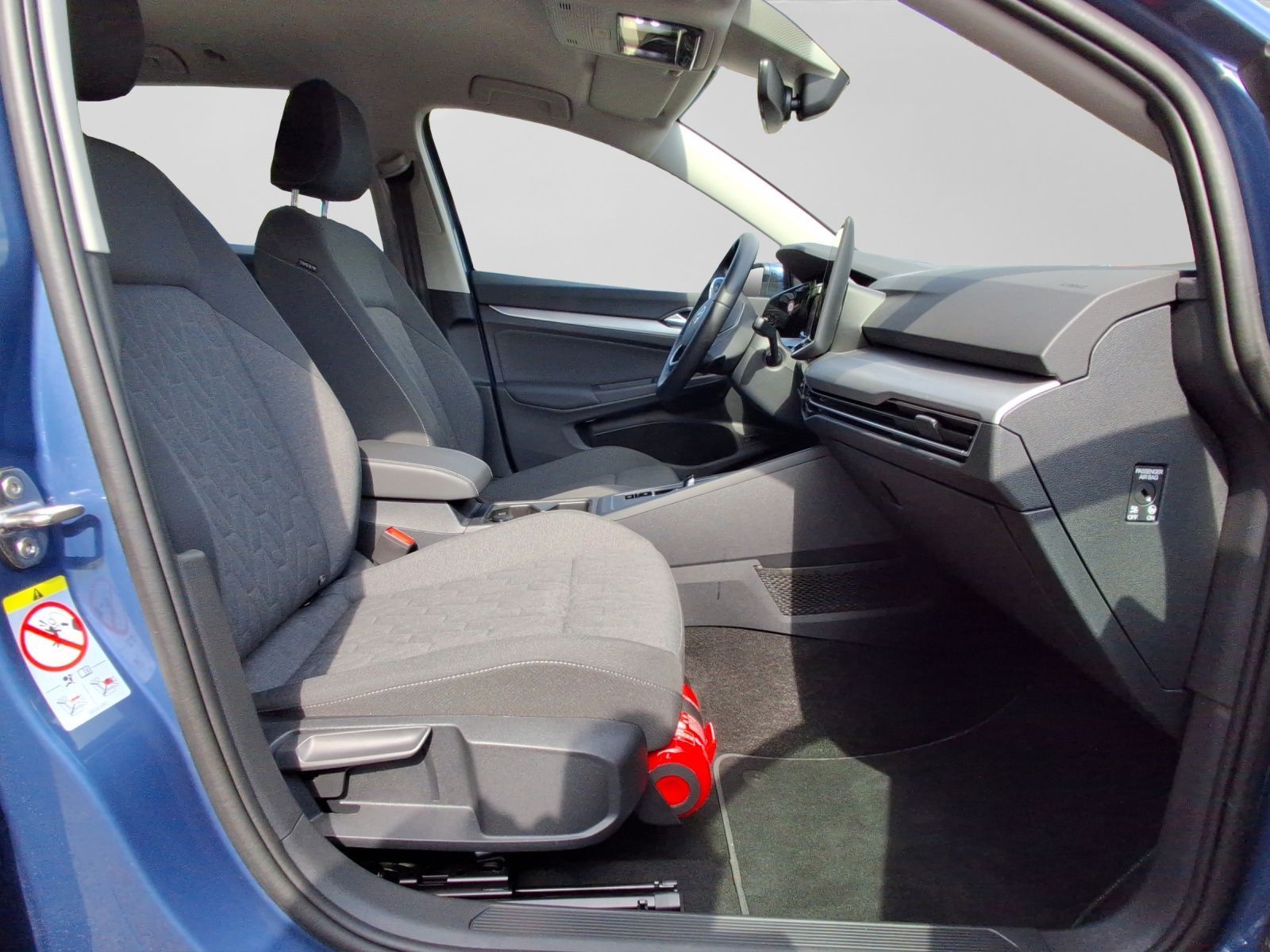 Volkswagen Golf Variant 2.0 TDI DSG LIFE ST.HEIZ NAVI AHK B foto 4