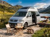 Volkswagen T5  California Comfortline Hochdach, Standheizun - VW T5 Transporter mit Schiebedach