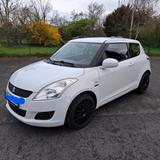 Suzuki Swift 1.2  - Suzuki Swift aus 2011