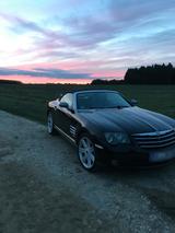Chrysler Crossfire - Chrysler Crossfire aus 2005: Roadster