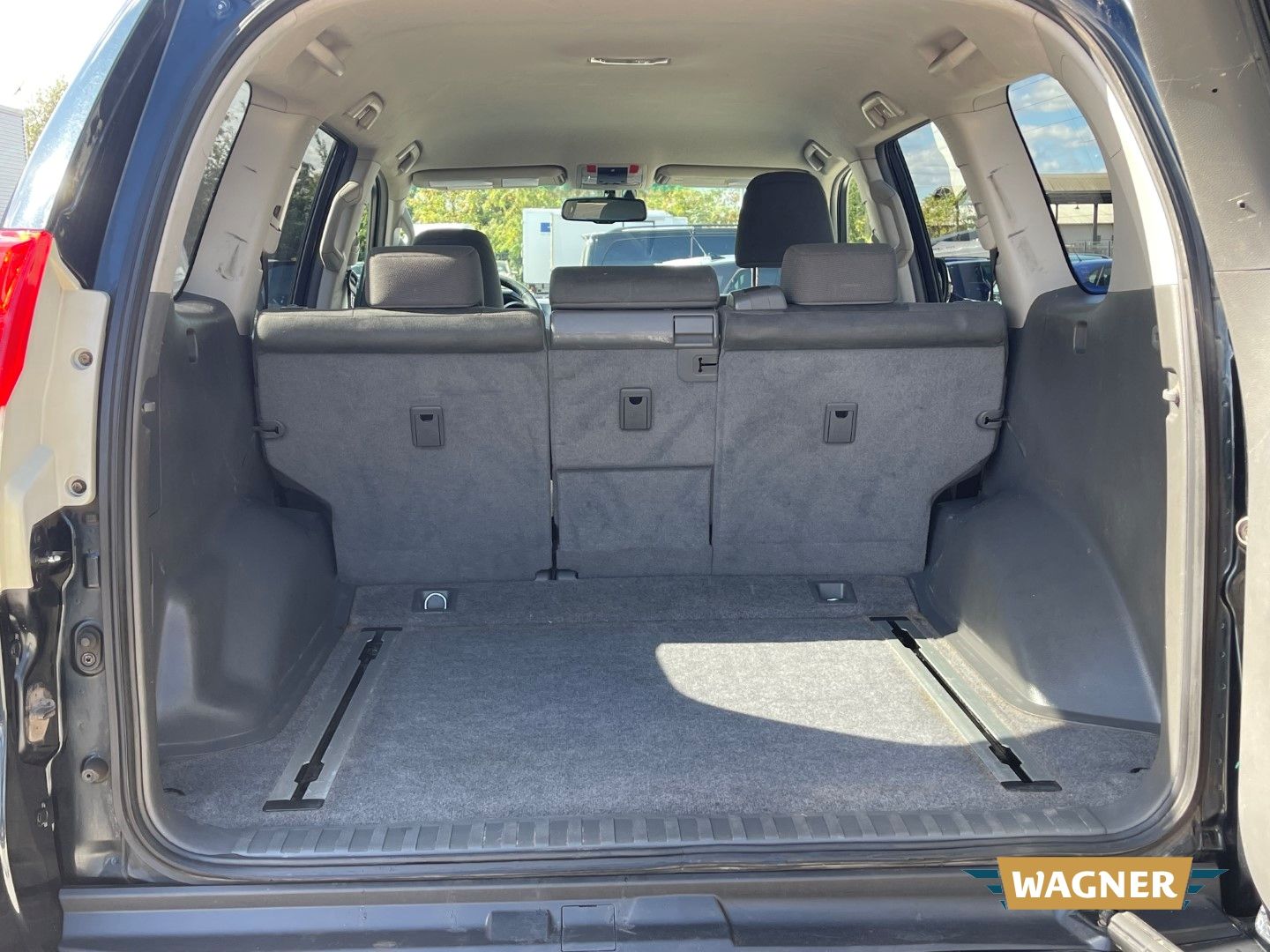 Fahrzeugabbildung Toyota Land Cruiser Life 3.0 D-4D Automatik Sitzheizung