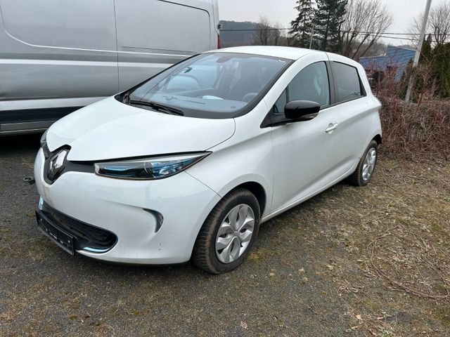 Renault ZOE Zoe Life / Klima / Navi