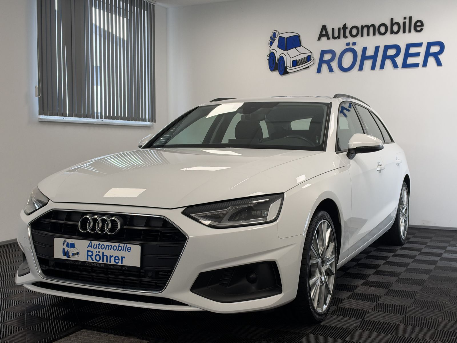 Audi A4 Avant 35 TFSI S-tronic LED Navi Sitzheizung