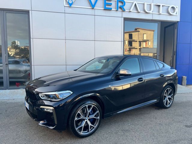 BMW Bmw X6 xDrive30d Msport - possibilità noleggio n