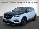 Opel Grandland Ultimate PHEV AT-8 AWD Motorhaube schw - mit Hybrid-Antrieb: Motor