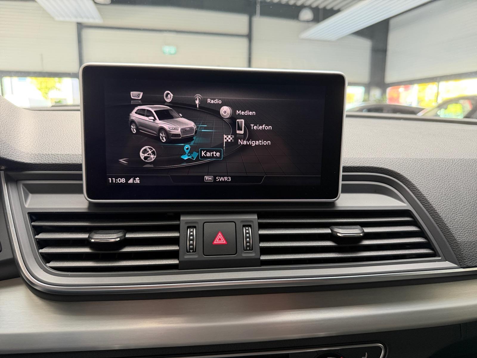 Audi Q5 QUATTRO SPORT DSG S-LINE+NAVI+LED+VIRTUAL+1HD