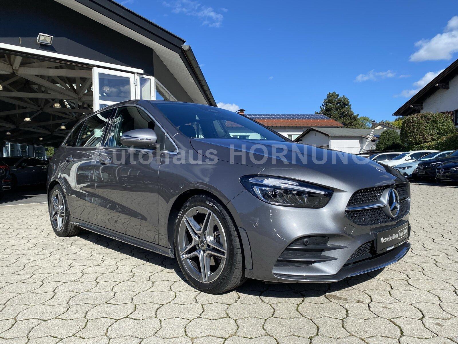 Mercedes-Benz B 200 AMG ADV+ EASYP LED LRHZG SPHA KEYGO KAMERA