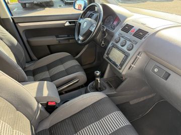 Volkswagen Touran United 1.9TDI+Navi+SHZ+TÜV2027+Xenon+Top