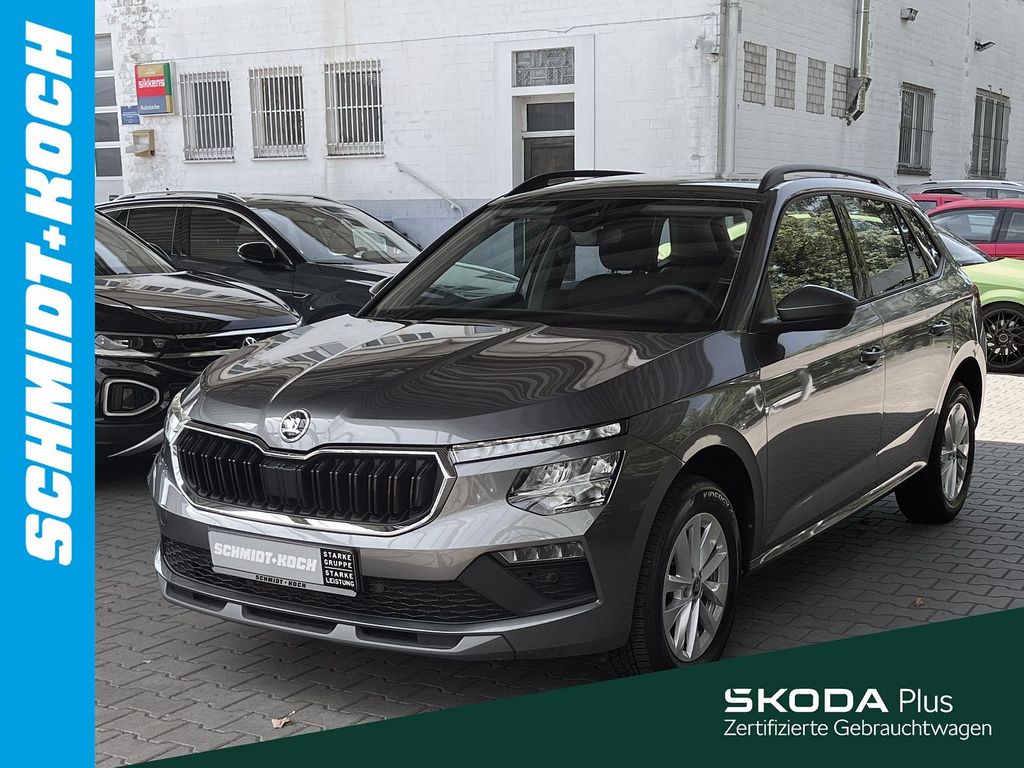 Image of Skoda Kamiq