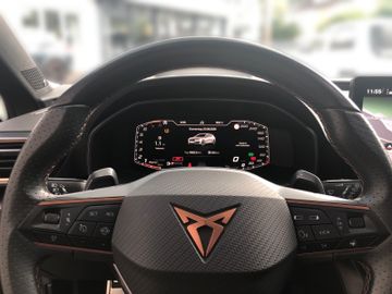 Cupra Leon VZ +Beats+Fahrassistenz+Full-Link