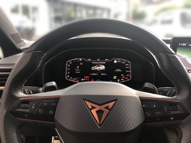 Cupra Leon VZ +Beats+Fahrassistenz+Full-Link