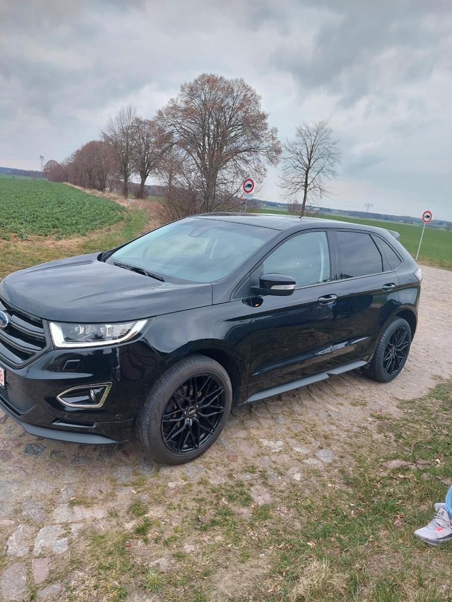 Ford Edge 2,0 l TDCi Bi-Turbo 4x4 Sport 