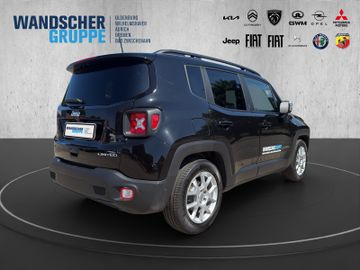 Jeep Renegade e-Hybrid Limited 1.5 MHEV *SHZ*KAMERA*