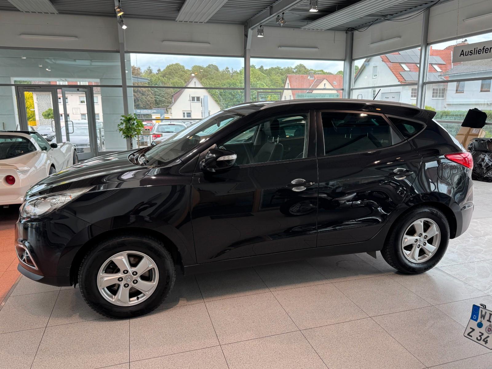 Hyundai ix35 Style 2WD 59000 KM