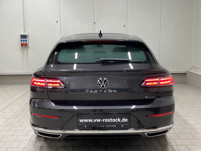 Arteon Shootingbrake Elegance 4M 2.0 TDI DSG AHK