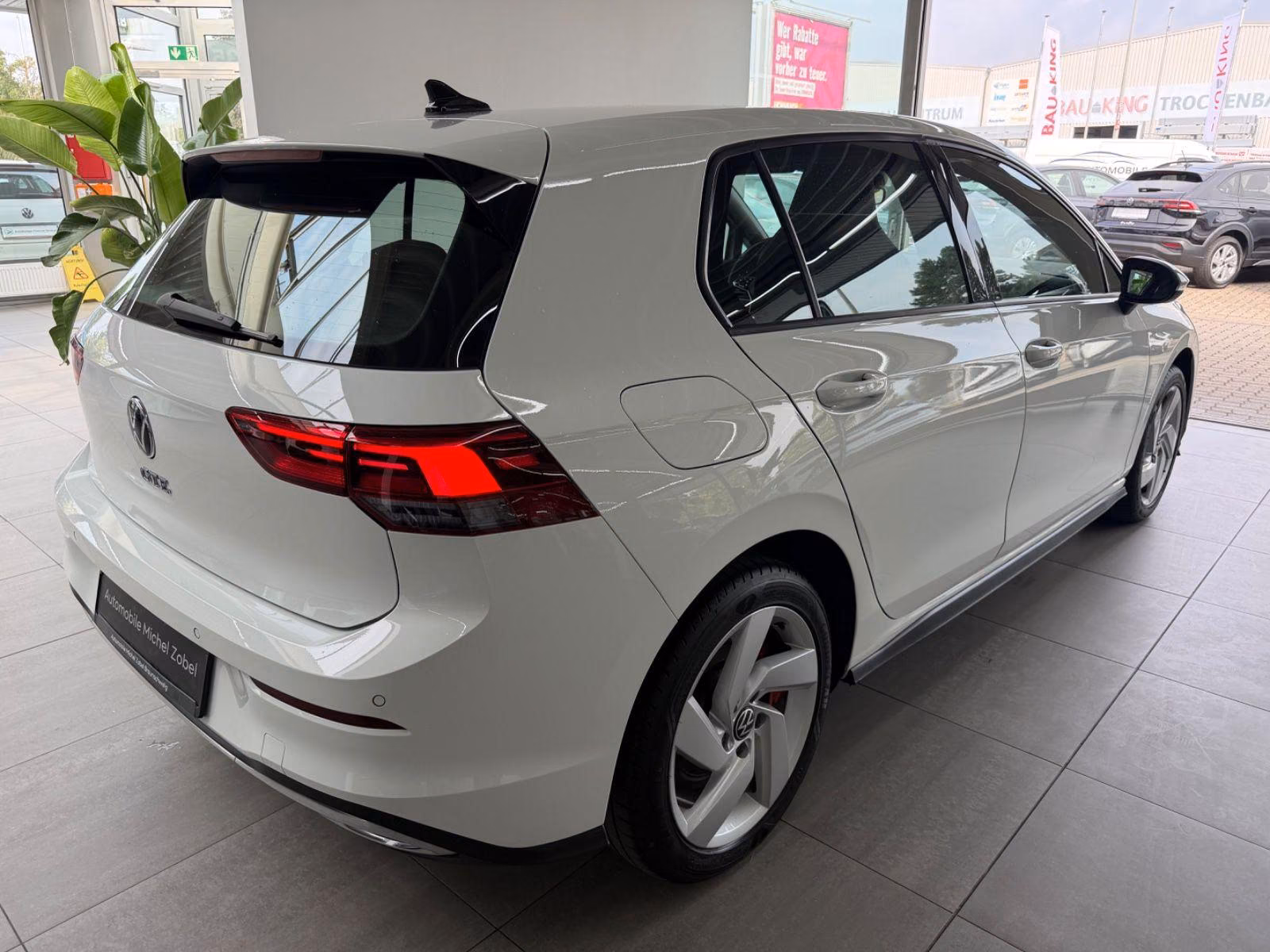 VOLKSWAGEN GOLF GTE 245CH