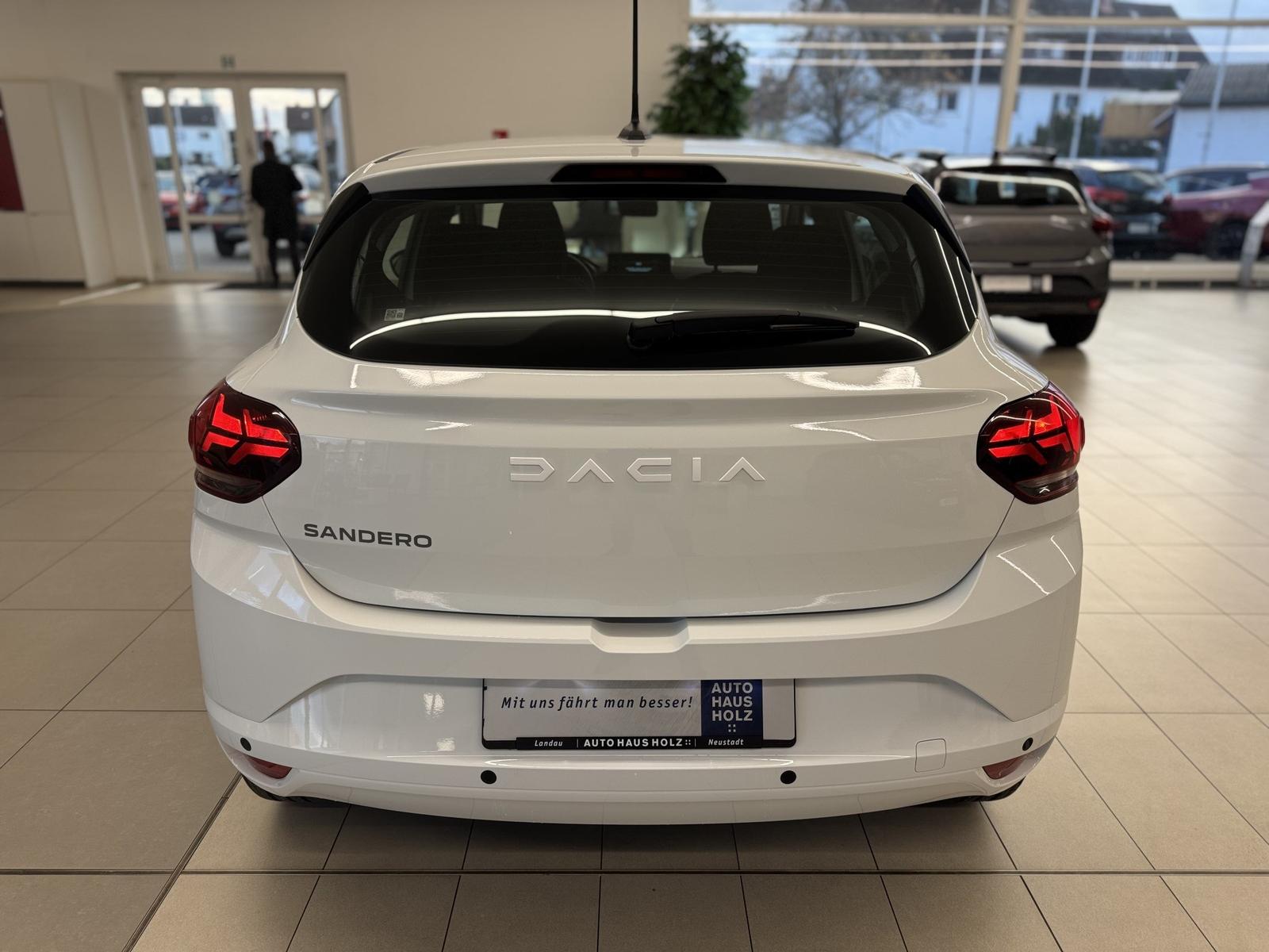 Dacia Sandero Essential TCe 90 Klimaanlage
