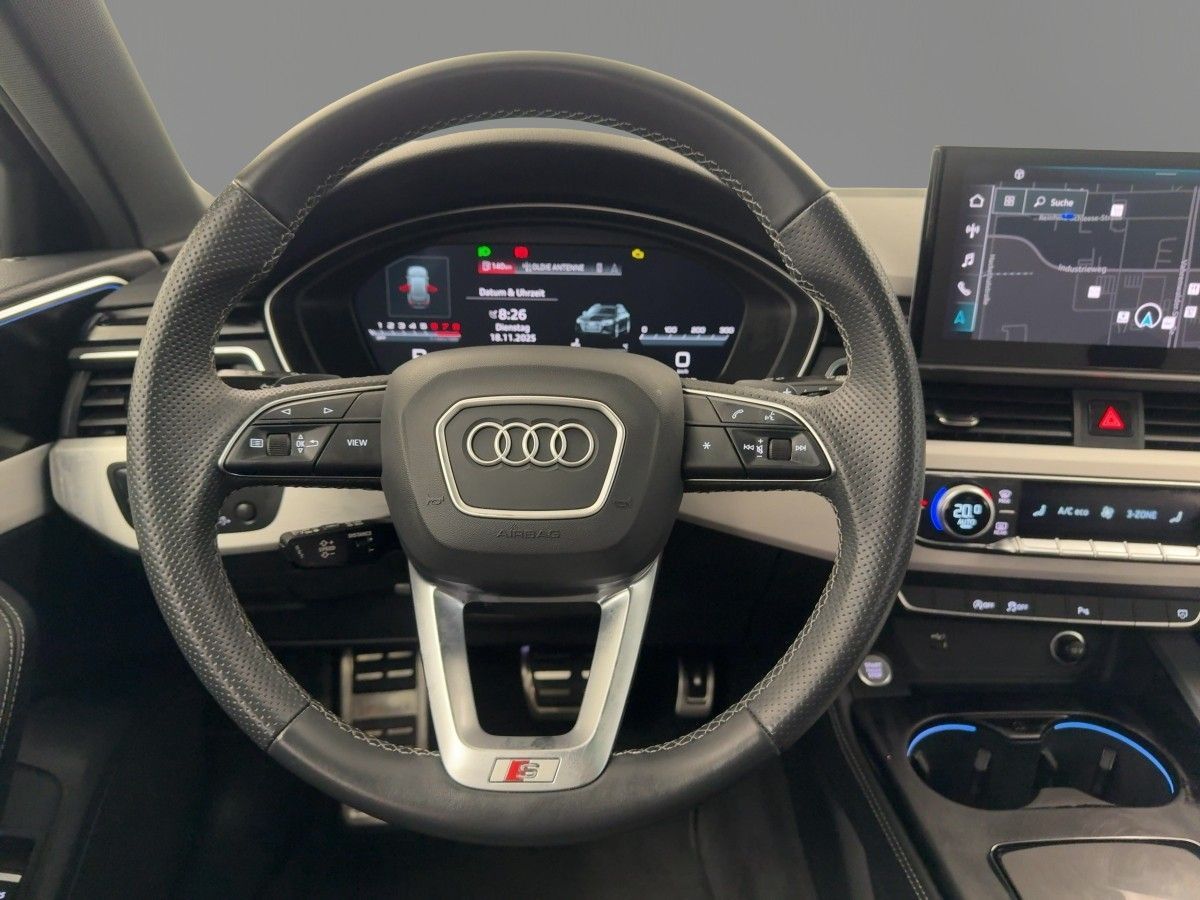Audi A4 - Bild 11
