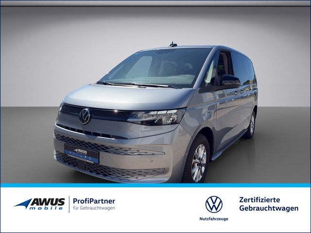 T7 Multivan KÜ 2.0 TDI DSG Standheizung, Elk. Sc