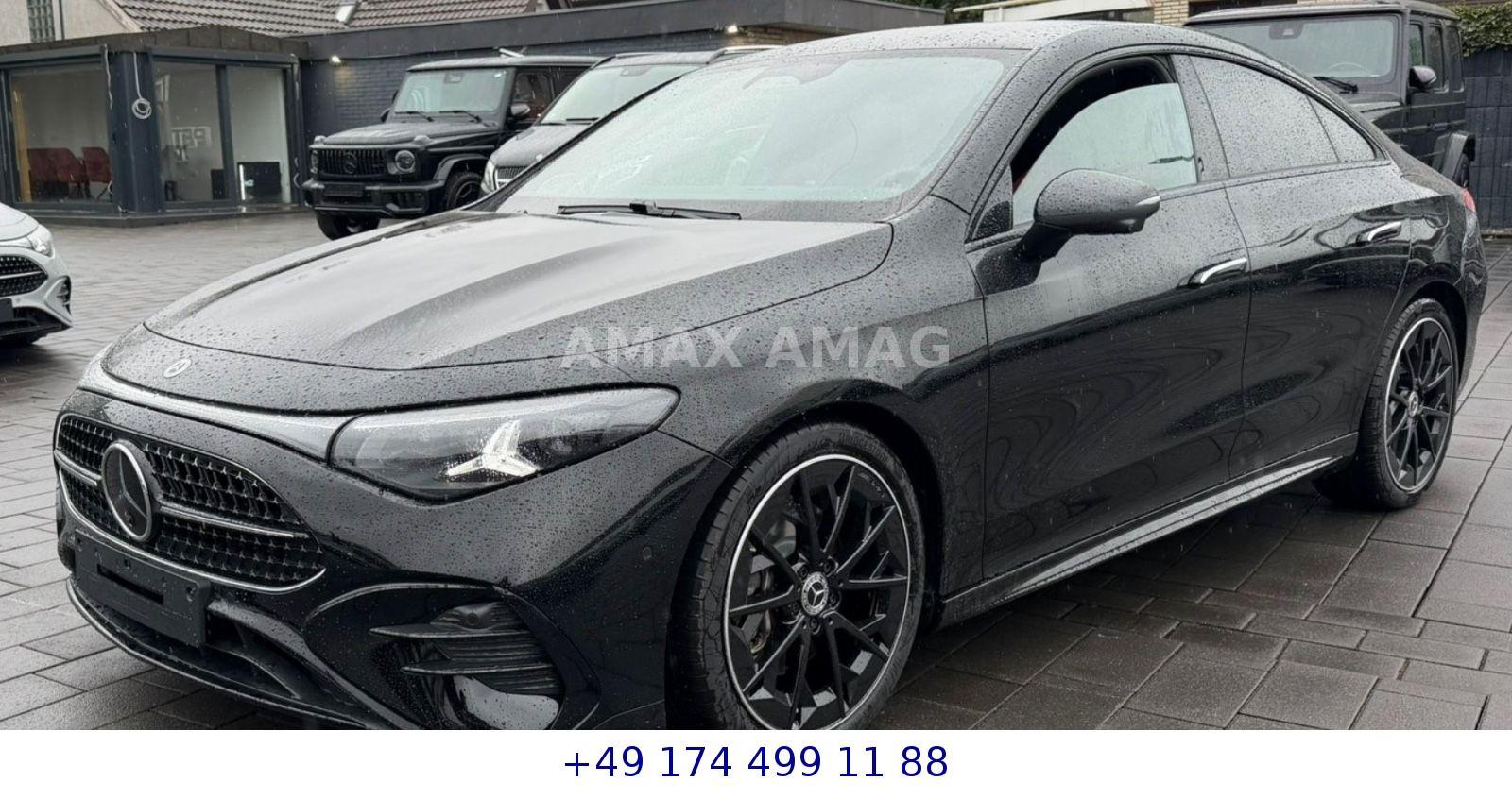 Mercedes-Benz 200 CLA 200 - Model 2026