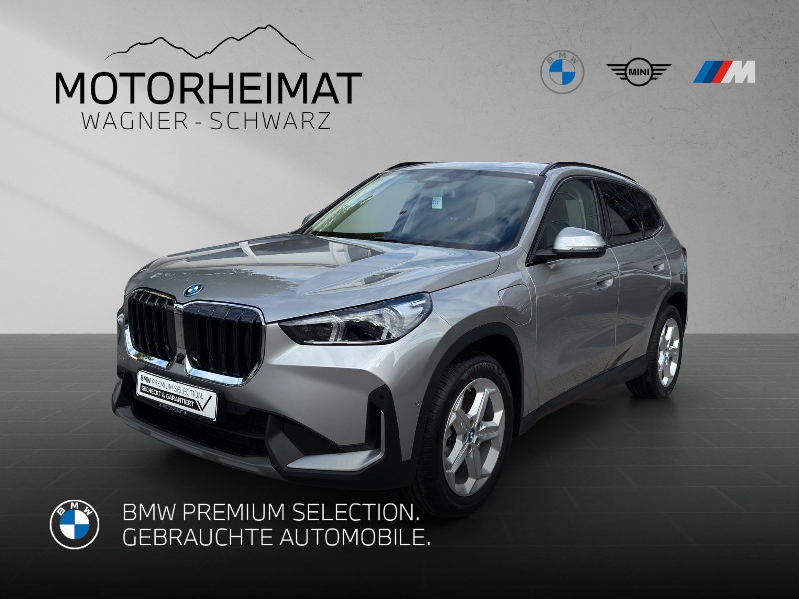 BMW X1 xDrive30e Pano ACC 360° HUD 1,59% Finanz foto 1