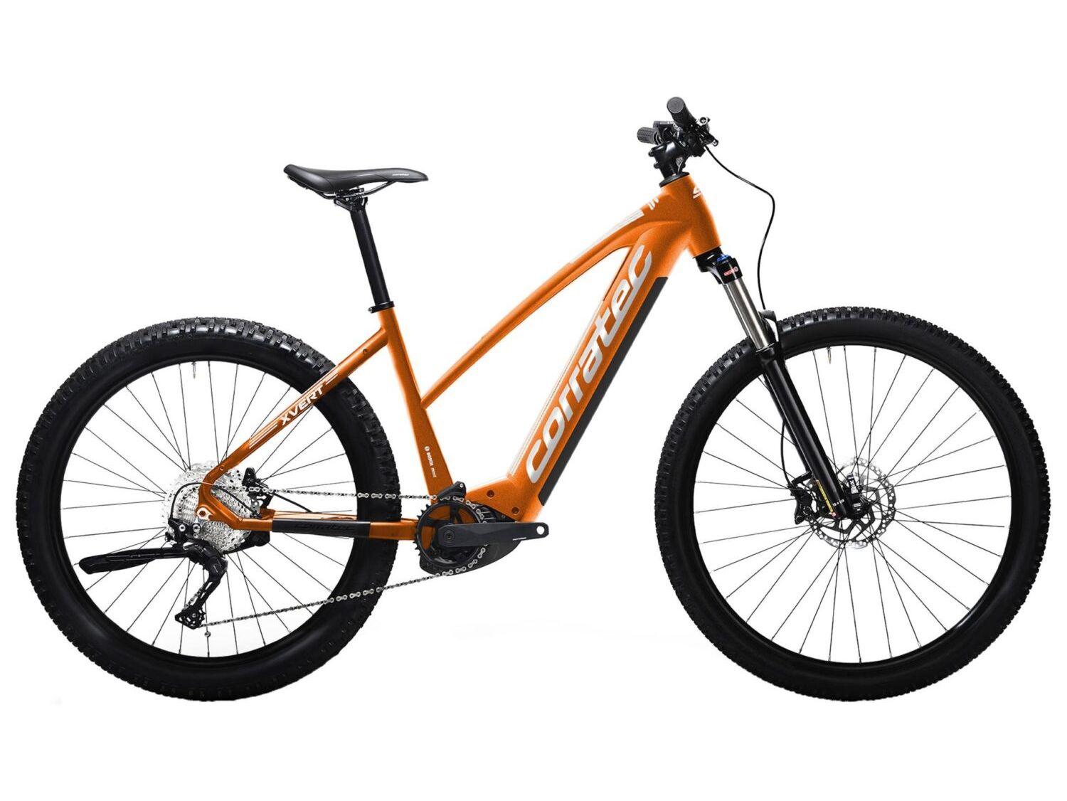 Corratec E-Power X Vert Race Sport 2024 - Größe: 44cm