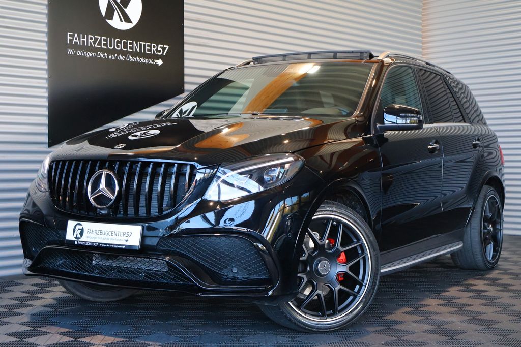 Image of Mercedes-Benz GLE 350
