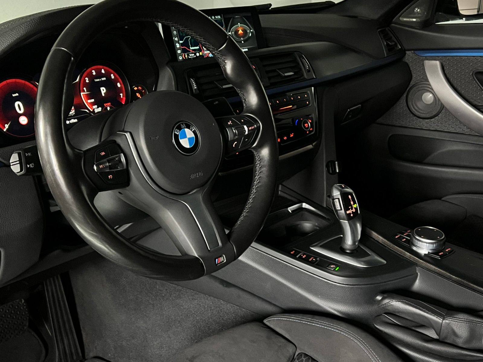 Fahrzeugabbildung BMW 430 i GC M SPORT/FACELIFT/LED/H&K/HuD/KAM/DE FZG