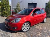 Ford Fiesta Style 1,6 16 ZOLL Neuzstd sportl Extras - Ford Fiesta aus 2008: 1.6