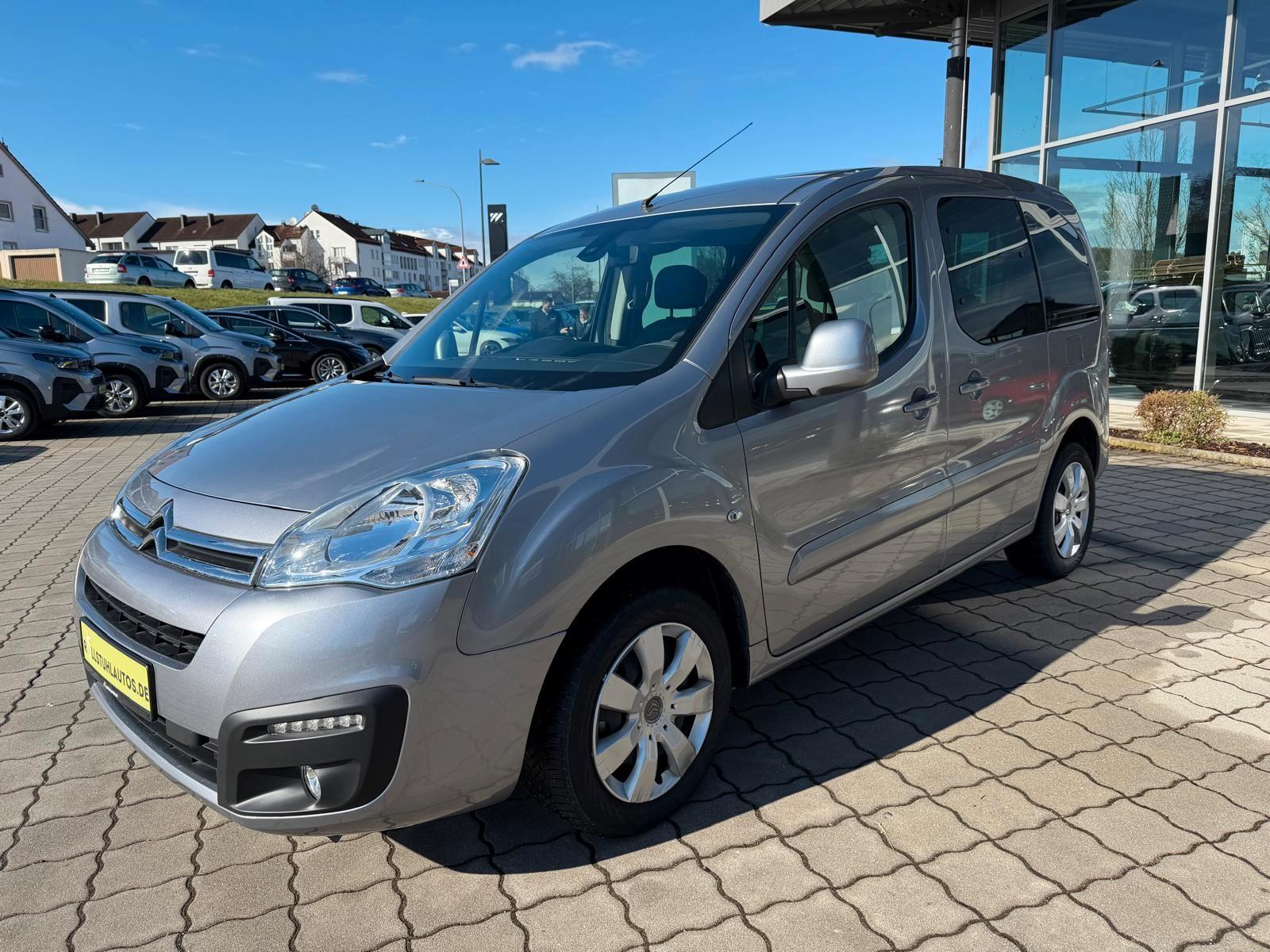 Citroën Berlingo Kombi Selection *Rollstuhlumbau*