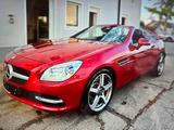 Mercedes-Benz SLK 350 Automatik - Mercedes-Benz SLK 350 aus 2012