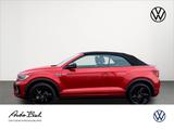 Volkswagen T-Roc Cabriolet R-Line 1.5 l TSI OPF 110 kW (150 - gebrauchte VW Roadster