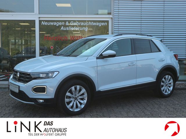 Volkswagen T-Roc 1.5 TSI Sport PDC LED WINTER PAKET SHZG