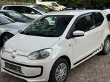 Volkswagen up! move up! - Volkswagen up! in Erfurt