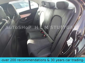 2014 Mercedes-BENZ C 180 缩略图 17