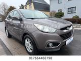 Hyundai ix35 Comfort AWD+4X4+KLIMAAUT+AHK+ALUS+MFL+SITZH - Hyundai ix35 Comfort mit Diesel-Antrieb